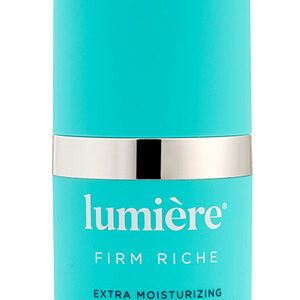 Lumiere Firm Riche Extra Moisturizing Illuminating & Tightening Eye Cream