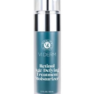 VI Derm Retinol Age-Defying Treatment Moisturizer