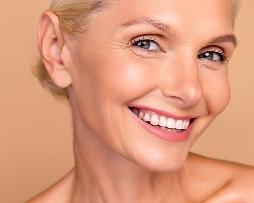 NAD+ Injections - Mature Woman | Northeast Medical Aesthetics