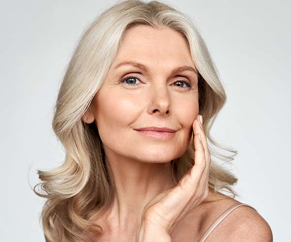 Health & Beauty Services - Smooth Skin Mature Woman | Northeast Medical Aesthetics