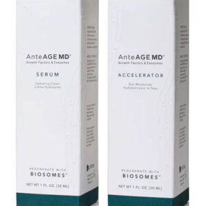 AnteAGE MD® Biosome™ System