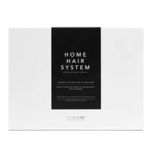 AnteAGE MD® Home Hair System Box