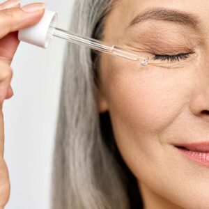 Older Woman Skin Care | Northeast Medical Aesthetics | Beauty & Ant-Aging Services