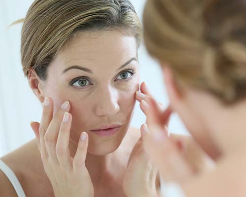 Woman Under Eye | Northeast Medical Aesthetics | Beauty & Ant-Aging Services