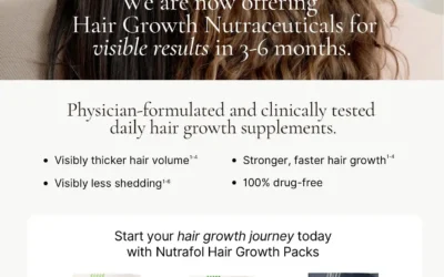 Nutrafol Hair Growth Supplements