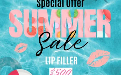 Summer Lip Filler Special